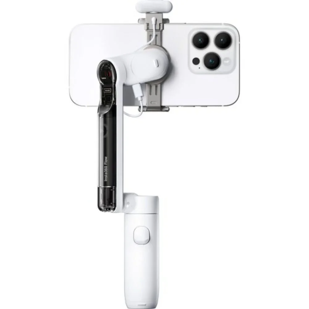 NEW INSTA360 Flow Smartphone Gimbal Stabilizer Creator Kit AI powered